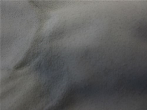 LEATHER HIDE WHITE SMOOTH SURFACE 105" X 73"