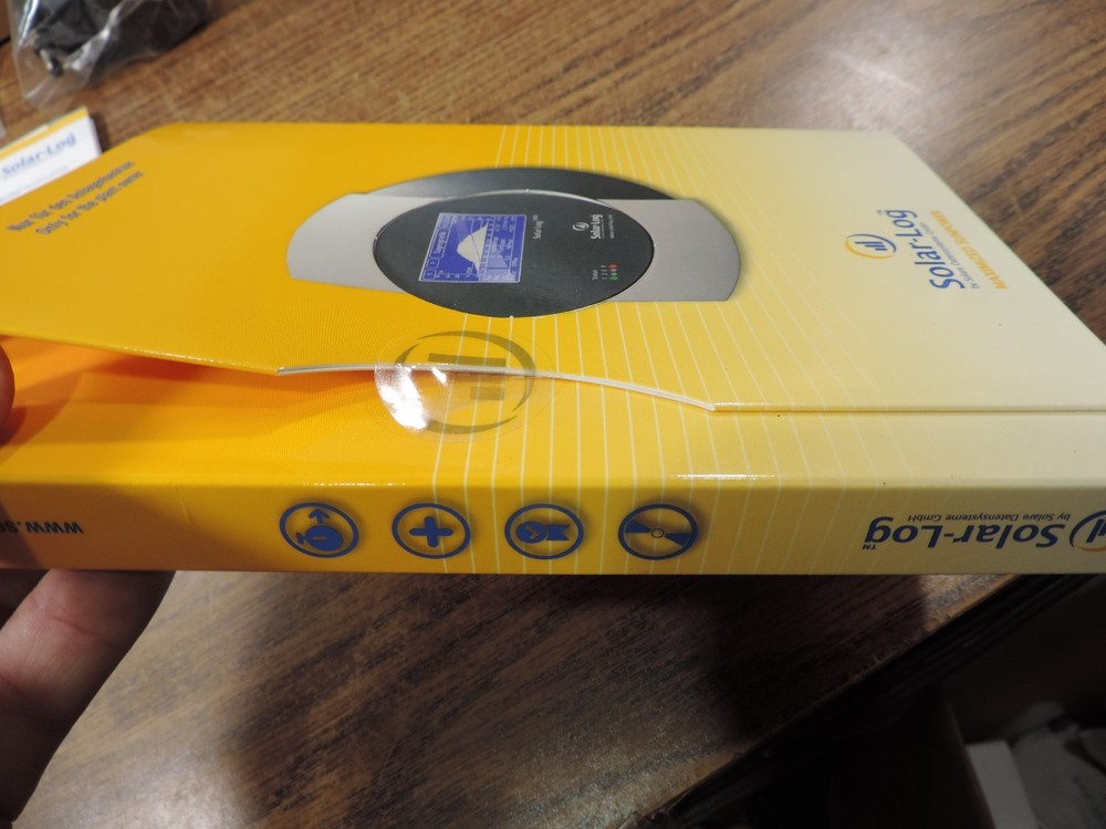 Solar-Log 300 Data Logger