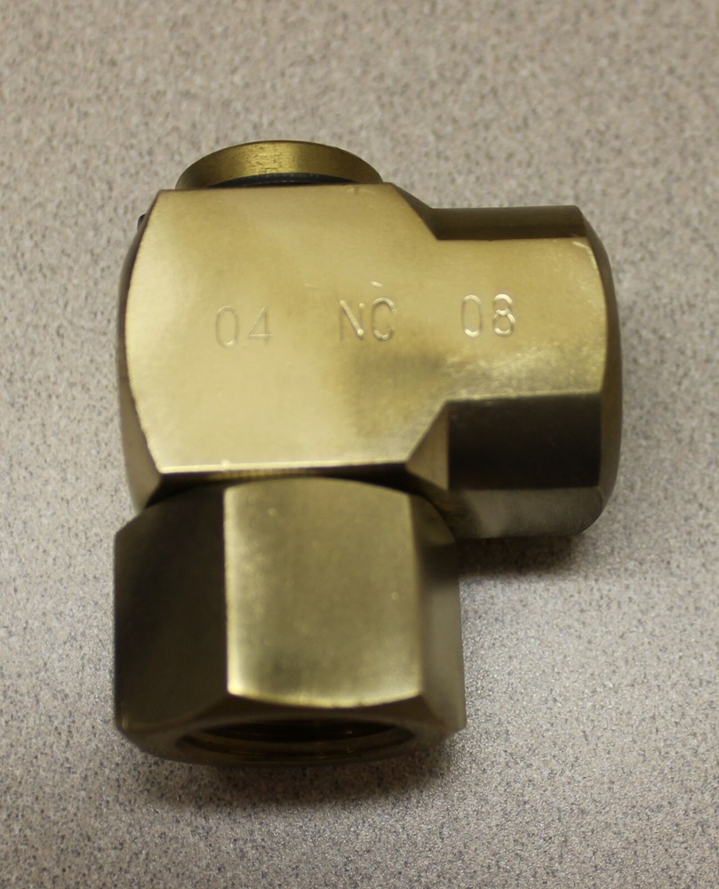 COXREELS 439 Brass Swivel 1/2”