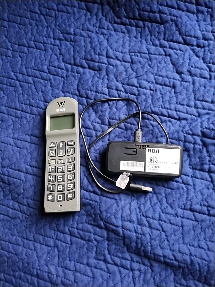 RCA mobile home phone