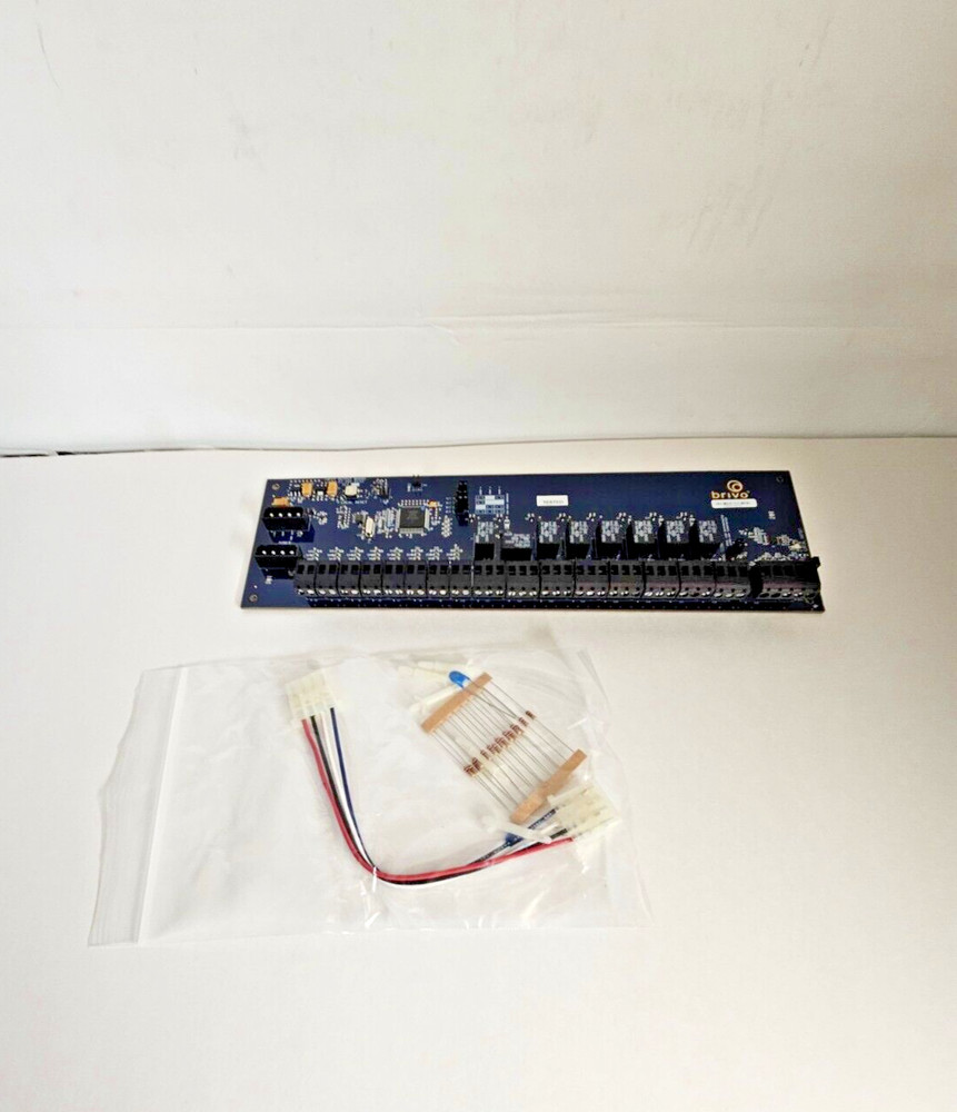 Brivo ACS5000 I/O Module Board NEW (Open Box)