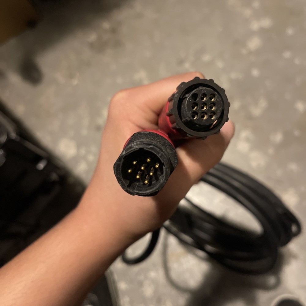 Kino Flo Extension Cable