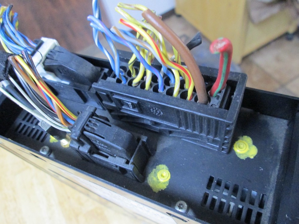 1997 BMW 528i Philips DSP Amp Amplifier OEM