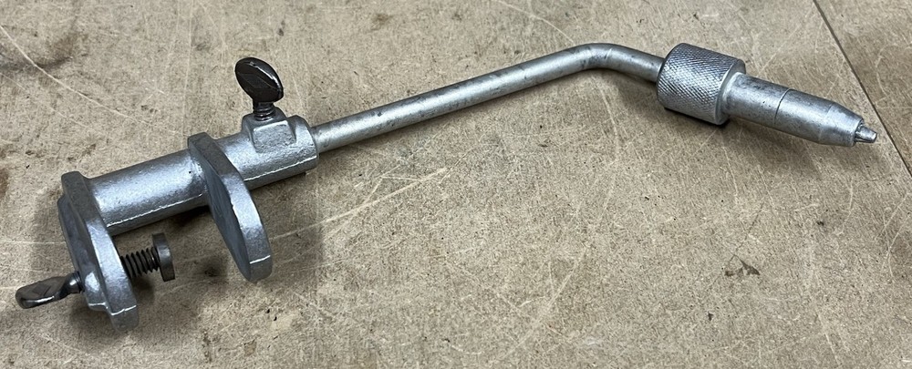 Vintage Fly Tying Vise