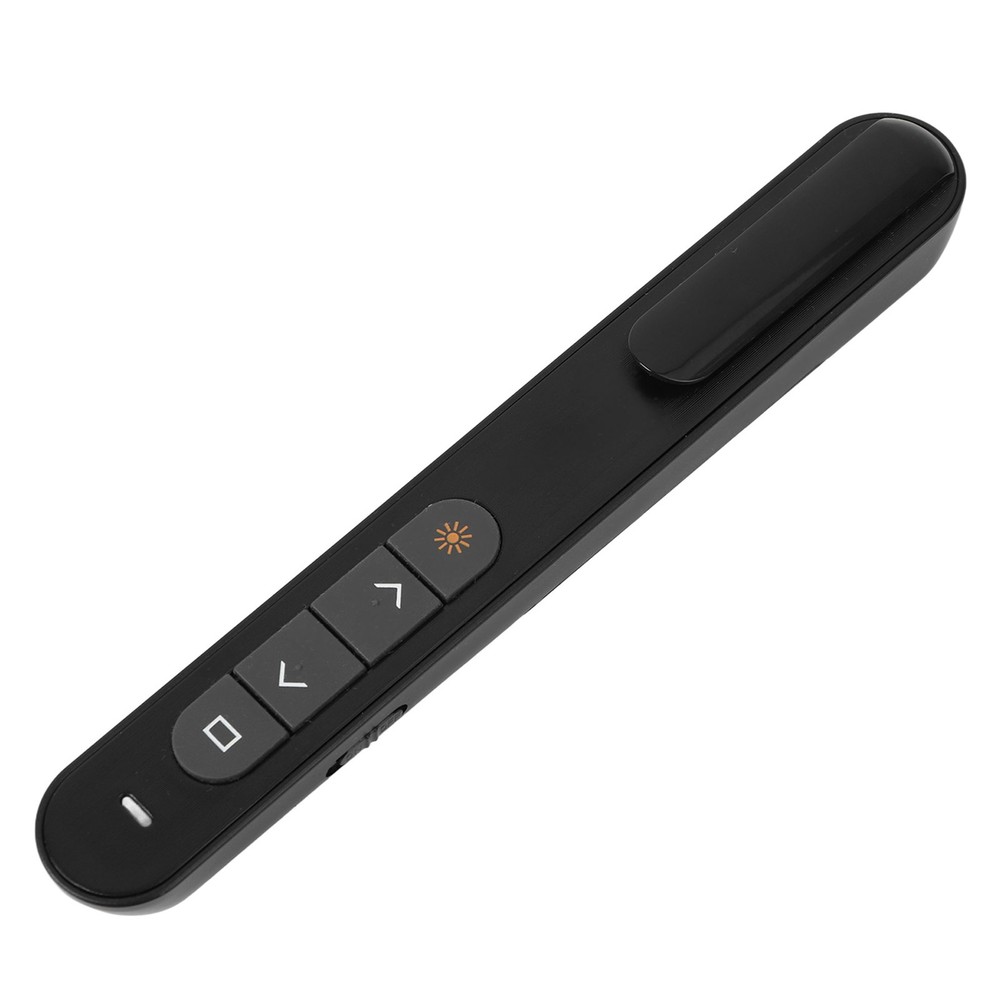 Wireless Presenter Remote Control Presentation Click Pointer PPT Clicker Fo BG⭐