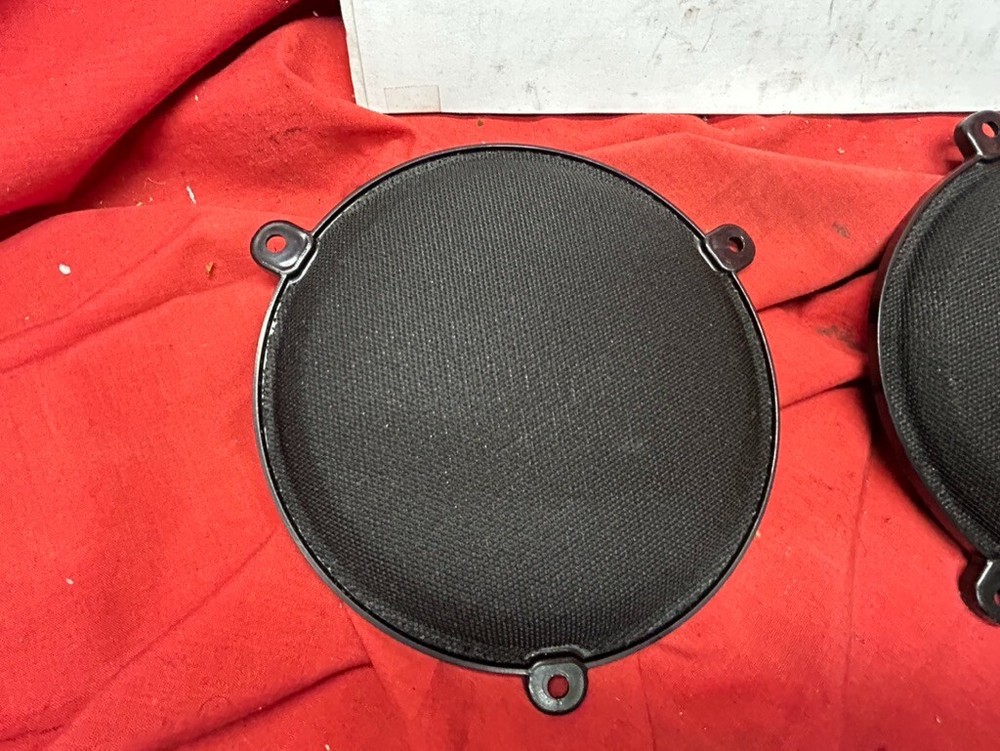 14-20 Harley Davidson Touring Inner Fairing Speaker Grills