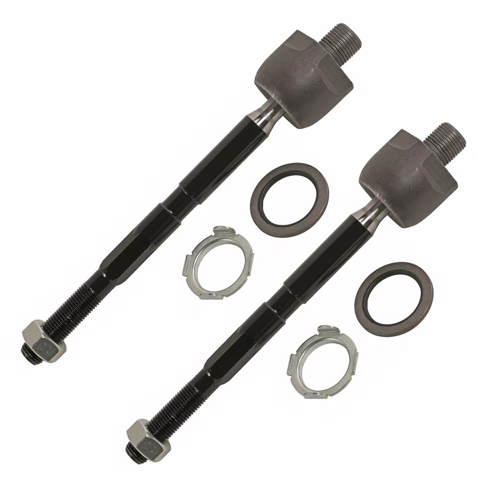 Front Lower Control Arms Inner Outer Tie Rods for Honda Pilot Ridgeline Passport