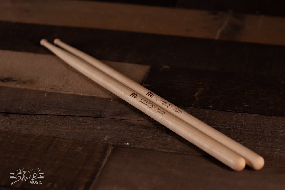 Meinl SB113 Concert SD1 Maple Drumsticks