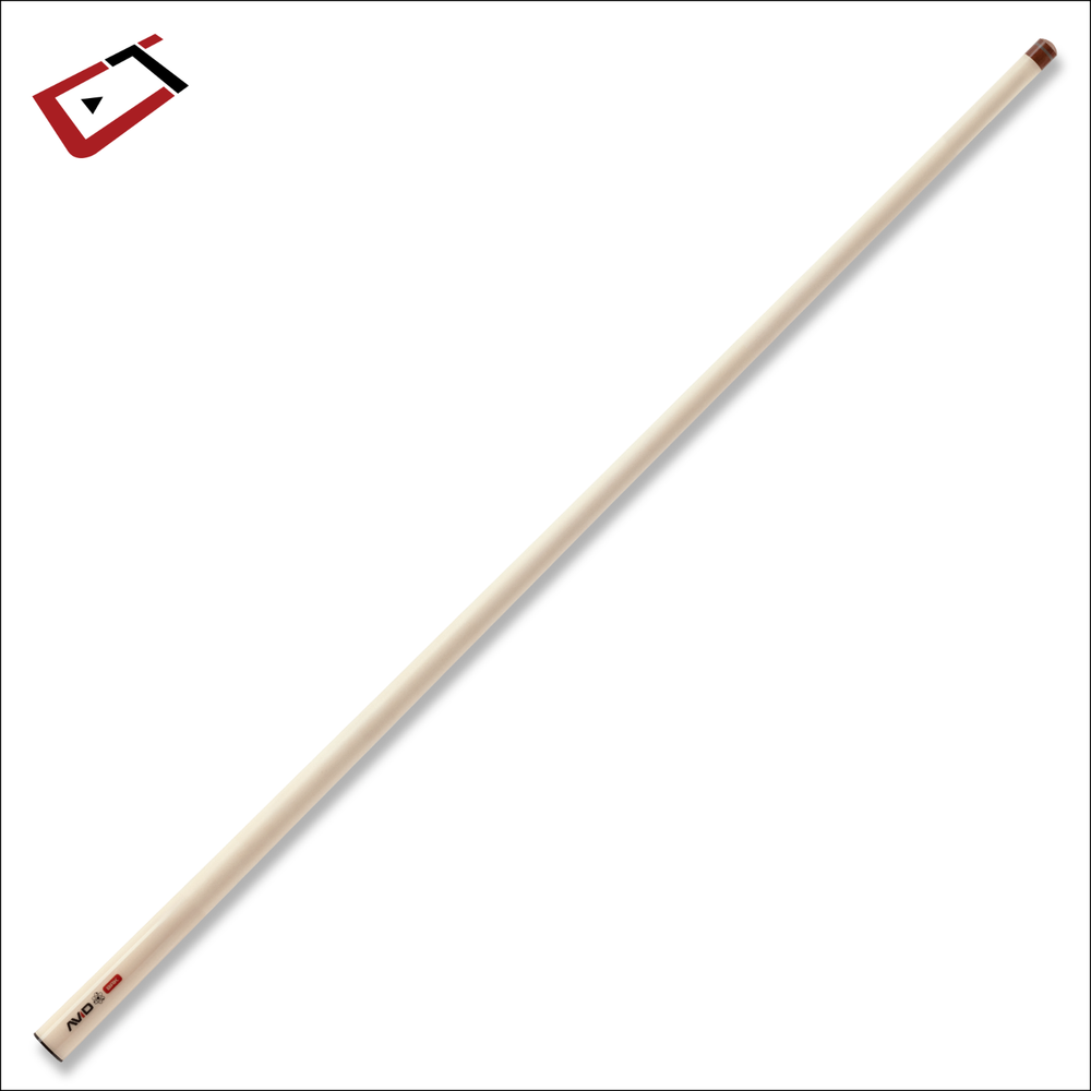 Cuetec AVID SURGE BREAK CUE • BLACK/GOLD