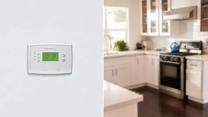 Honeywell 5-2 Day Programmable Thermostat with Backlight RTH2300B