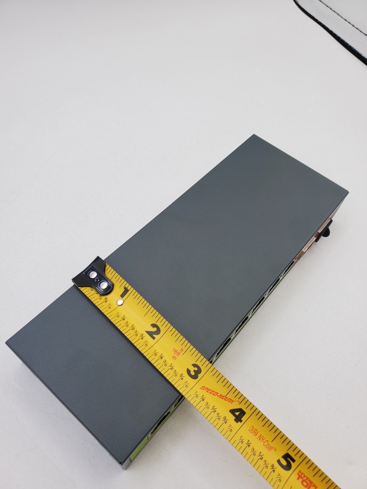 Sicsolink Network Switch Model# SL-G0802F