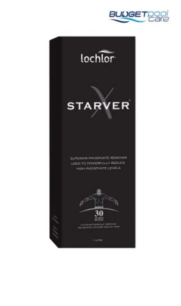 STARVER X LO CHLOR 1L