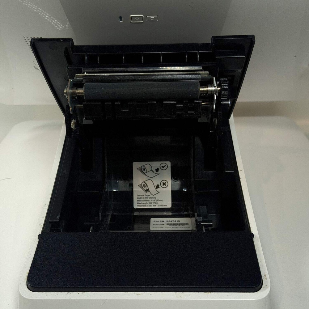 Elo Touch Solutions Paypoint Touchscreen Retail POS System E347513