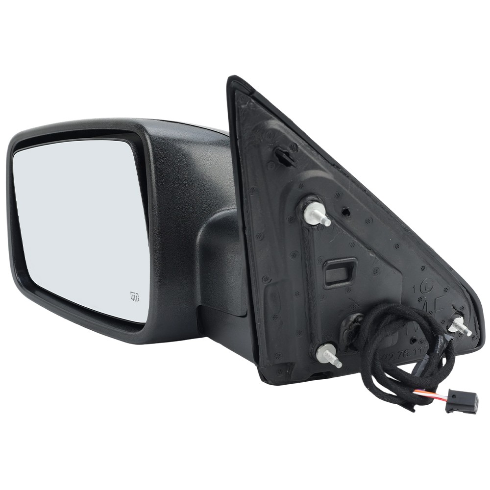 Mirror Driver Left Side Heated Temperature Sensor For Dodge Ram 1500 2013-2018