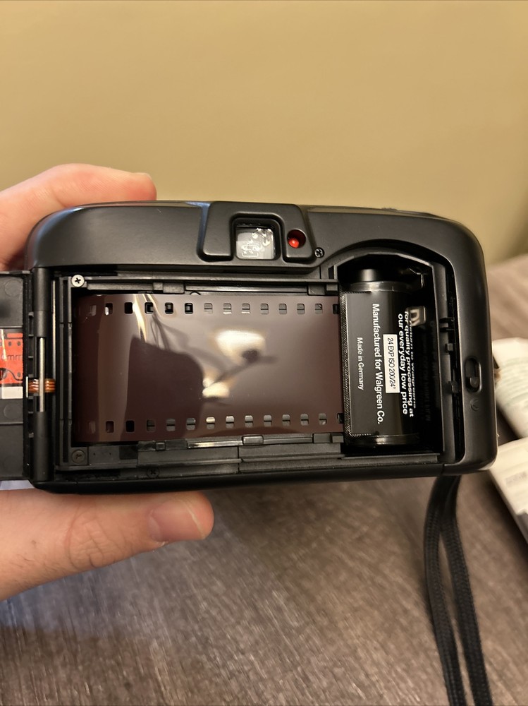 Nikon One Touch Zoom Af 38-70mm With Box Untested