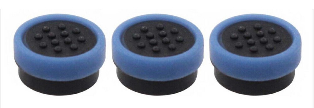 3 pcs Keyboard Mouse Rubber Cap Trackpoint For DELL Latitude E5550 E5570 E5450