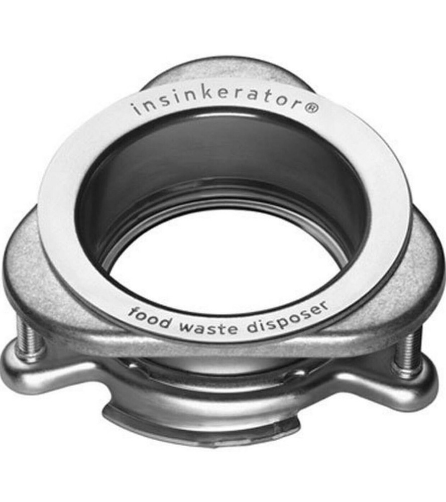InSinkErator Sink Mount sameQLM-00 Chrome Quick Lock  Flange Food Waste Disposer