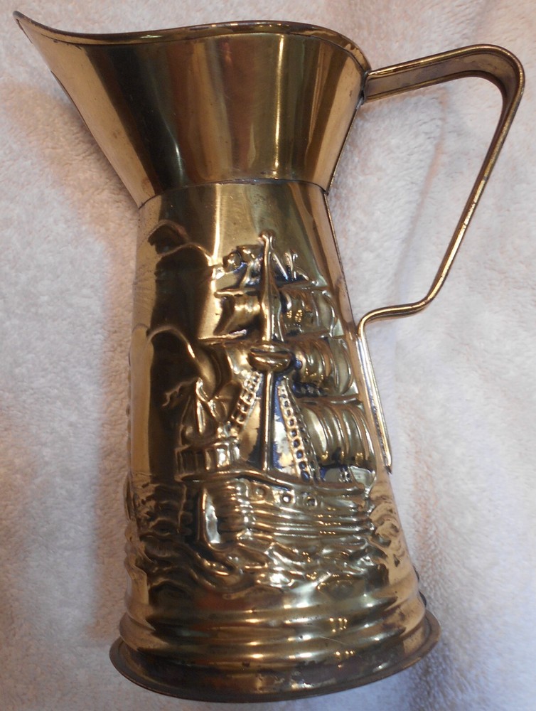 Peerage, Brass At It's Best, Pitcher.