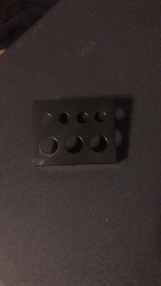 Tattoo Ink + Ink Caps And Cap Holder