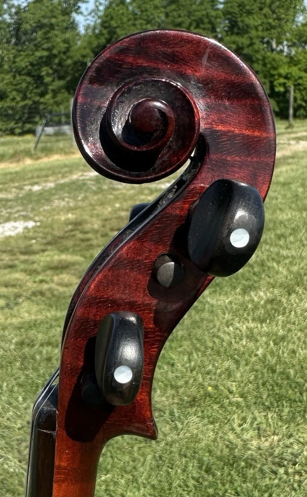 Old Jackson & Guldan Violin -4/4