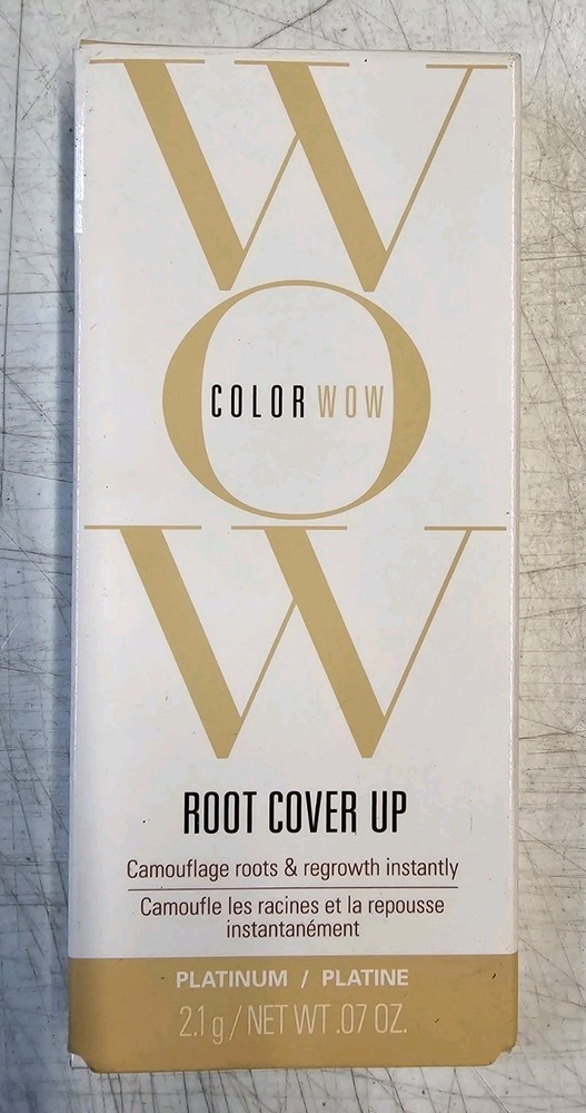 Color Wow Root Cover Up - Platinum/Light Blonde