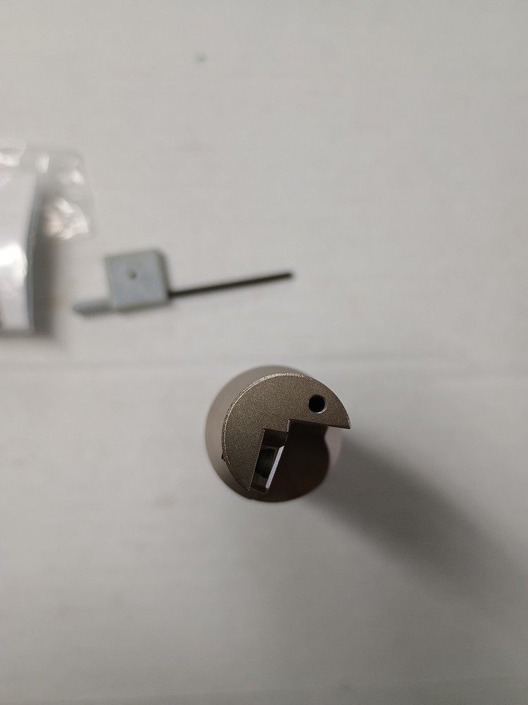 Indexable insert drill CERATIZIT ECC-18R-1.5D 09-E Multi function Tool 11893985