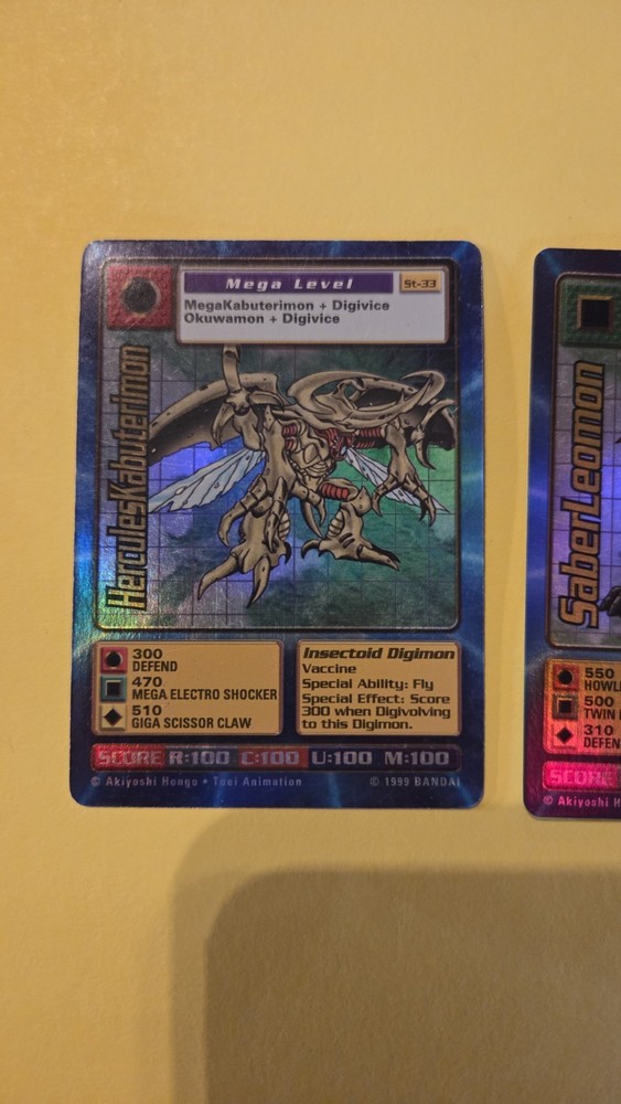 Digimon Digi-battle Starter Deck