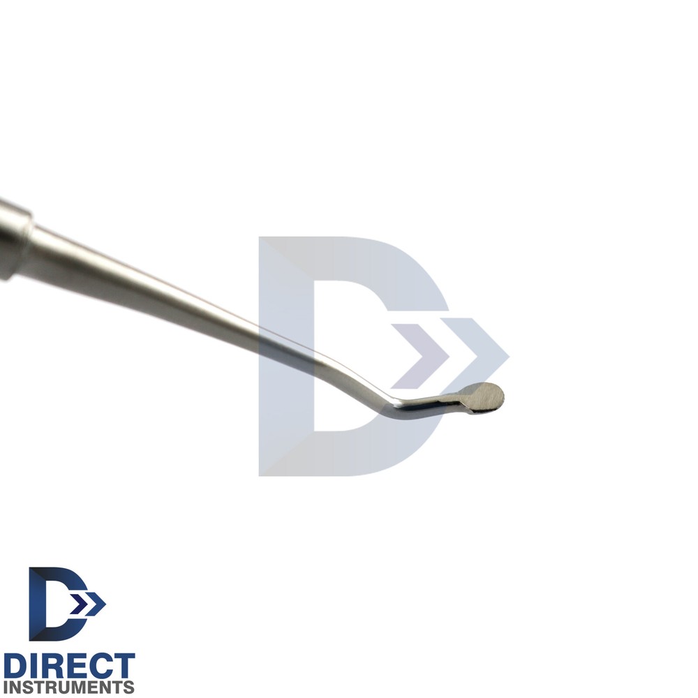 Cleoid Discoid Excavator Restorative Amalgam Carver Double Ended Dental Tools CE