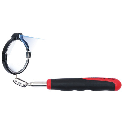Ullman Devices HTC-2LT 2-1/4" LED Lighted Inspection Mirror