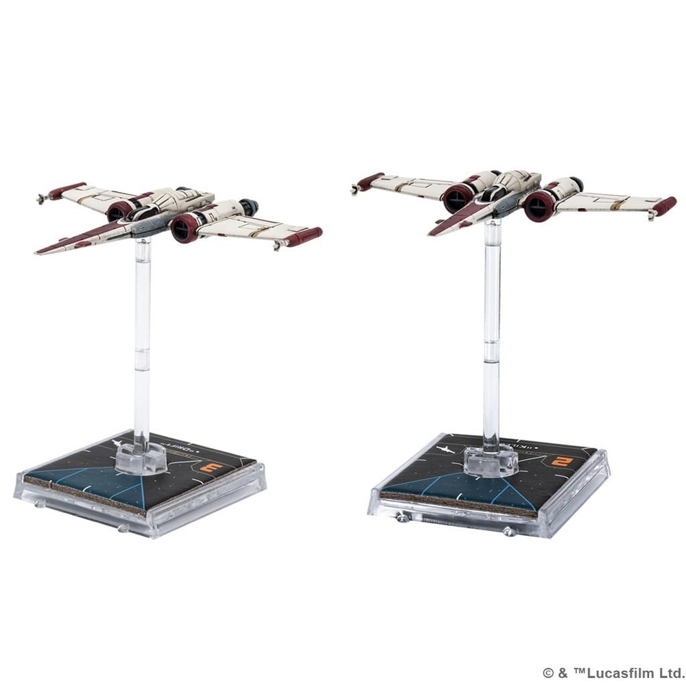 Star Wars: X-Wing: Clone Z-95 Headhunter New