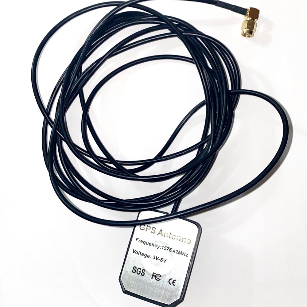GPS Antenna Frequency  1575.42MHz Voltage 3V-5V