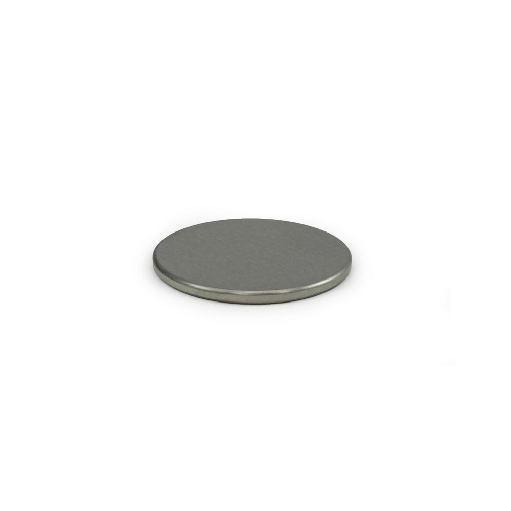99.95% Pure Tungsten Coin