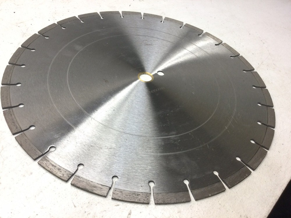 16” Concrete Blades N050010. NEW