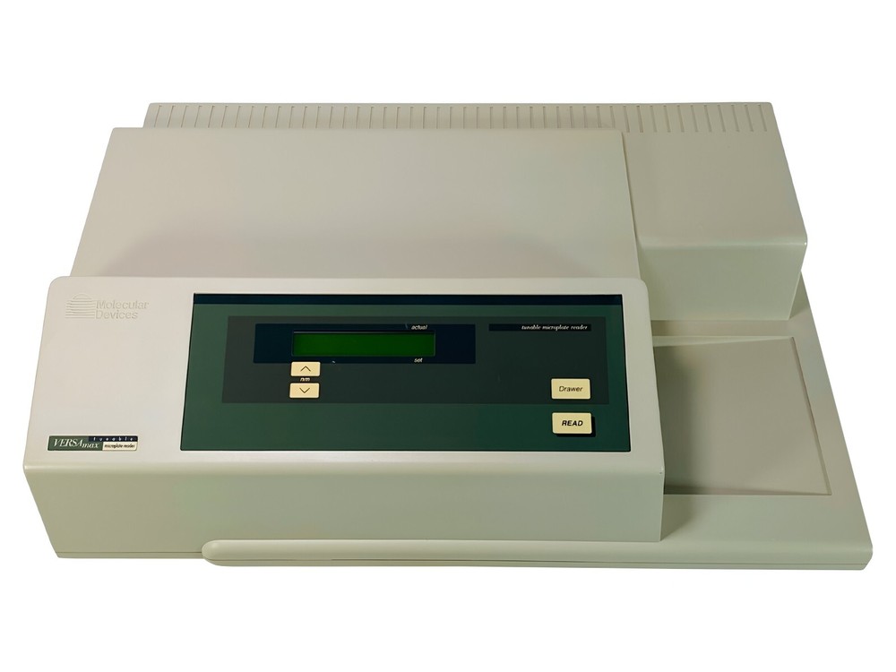 Molecular Devices Versamax Tunable Microplate Reader | Fast Shipping! ⚡