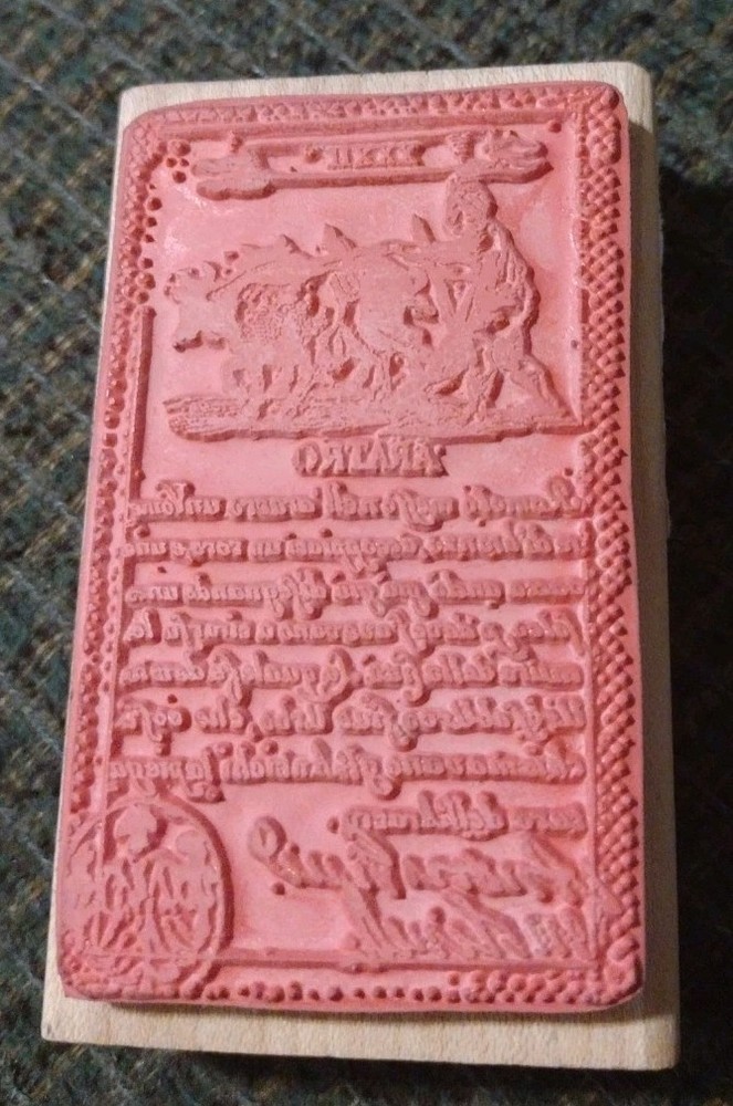 Stampers Anonymous Aratro K3-798