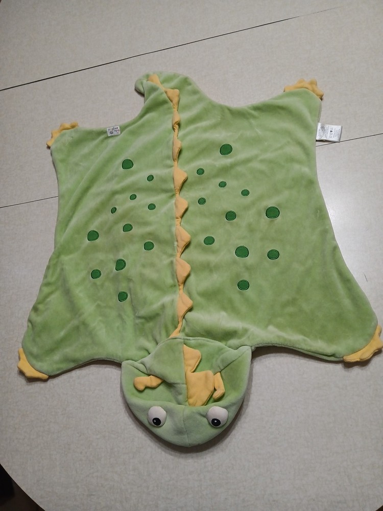 Baby Einstein Bard Activity Mat Lovey Puppet Crinkle Rattle