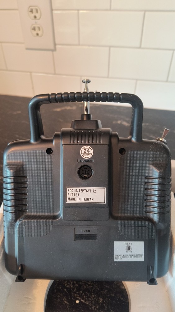 Futaba Skysport 6