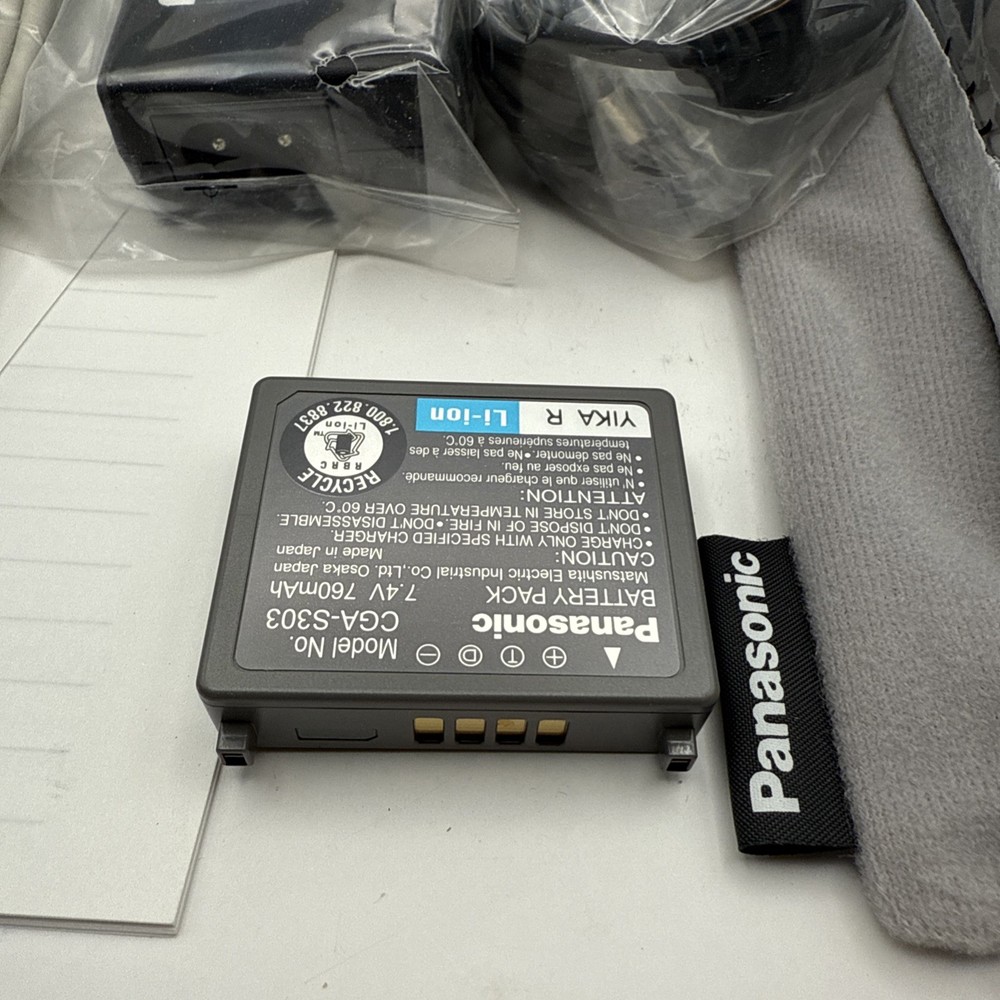 Panasonic SD Media Storage 40GB - VW-PT2 - New