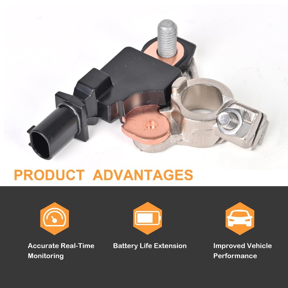 Battery Current Sensor Compatible with Chrysler Dodge Jeep Ram, Battery Sensor