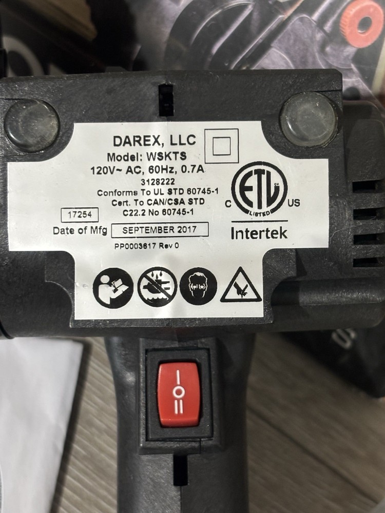 Sharpener - Work Sharp Knife & Tool Sharpener - Black (WSKTS)