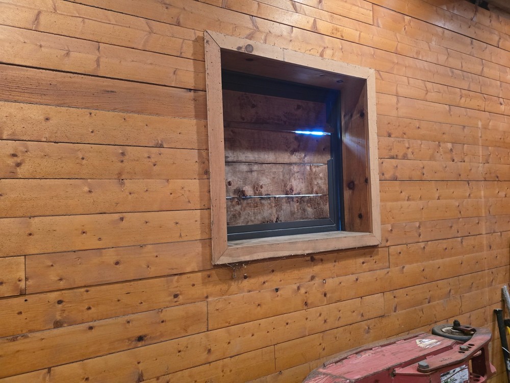 Classic Equine Stall Window 36 x 36