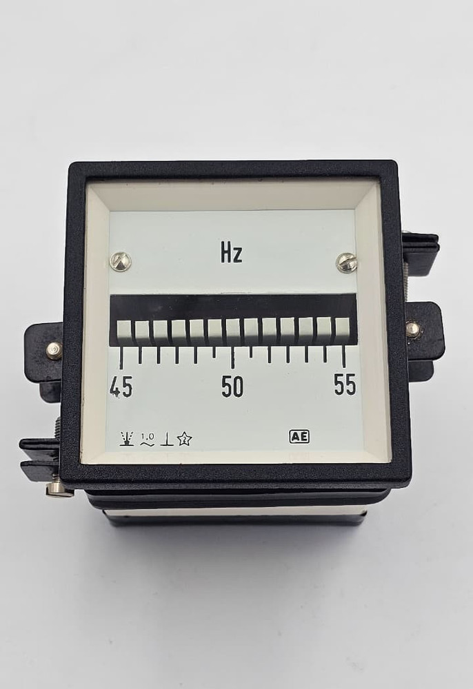 AE | Frequency Meter | 45-55 Hz