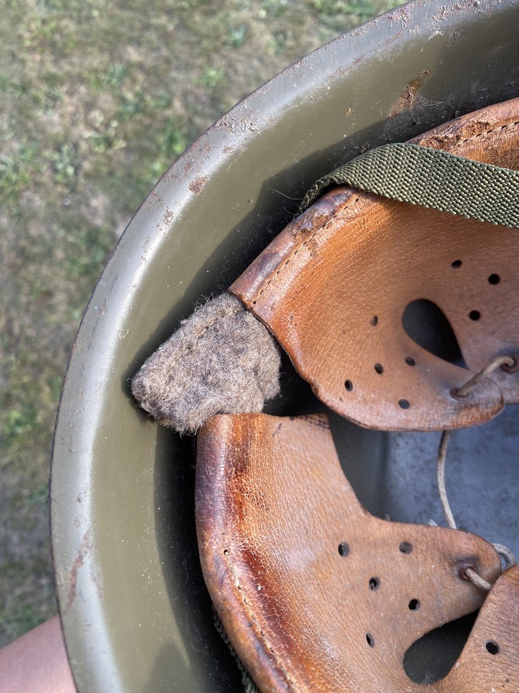 Soviet Helmet