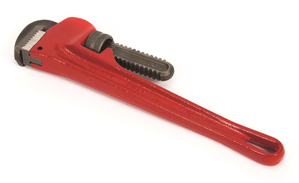 Titan 21314 14” Steel Pipe Wrench