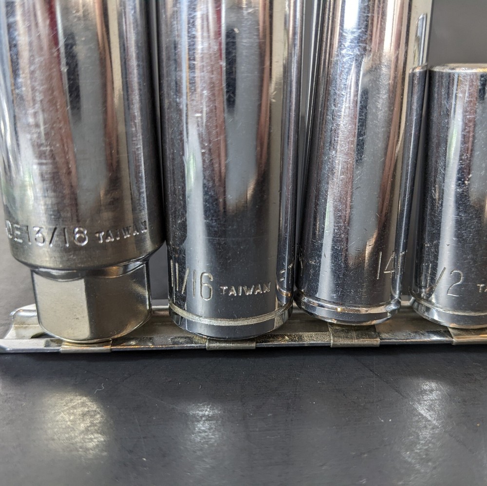 Socket Wrench Tools 3 Extensions 26 Pieces