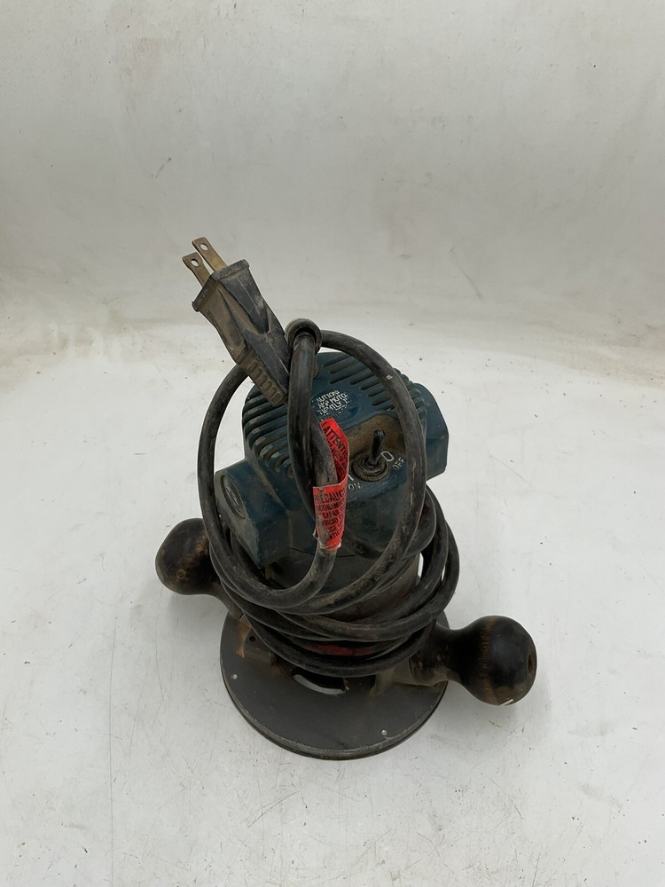 Bosch B1350 1 1/2 Hp Router