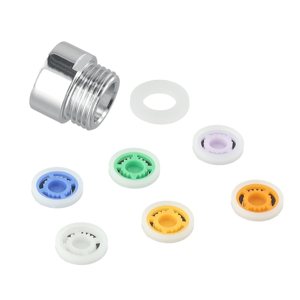 Water Saving Cores Shower Brass Control Valve Flows Home Limiter Restrictor