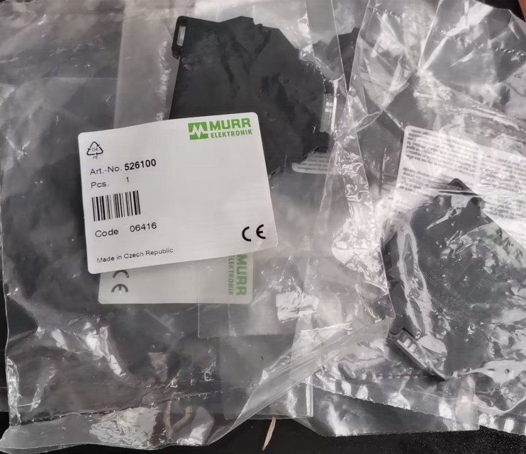 1 PC MURR 526100 Rel