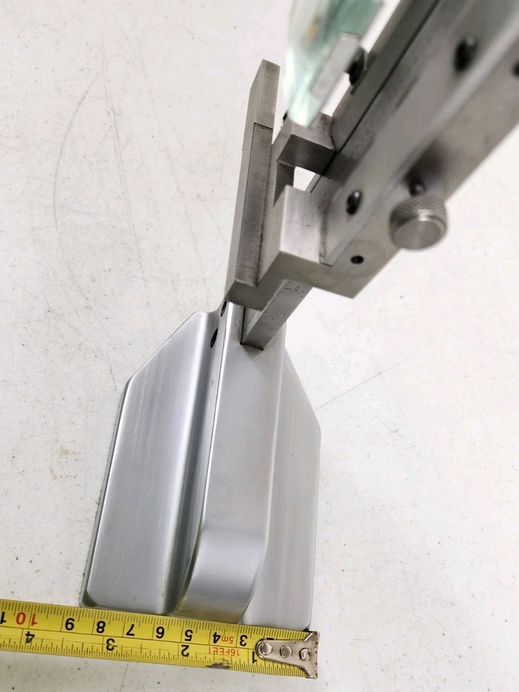 MITUTOYO VERNIER HIGHT CALIPERS 18" STAINLESS 20ºC