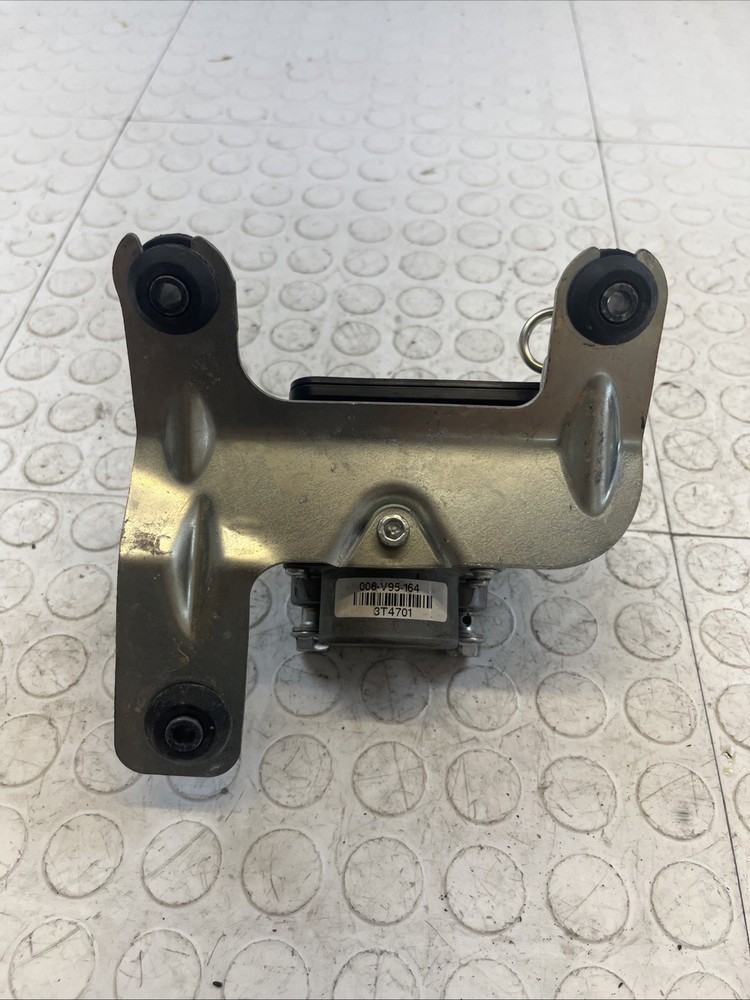 2017 - 2024 SUZUKI GSXR1000 R ABS PUMP UNIT MODULE BRACKET MOUNT OEM